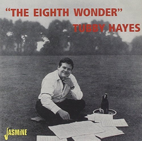 Tubby Hayes/Eight Wonder@Import-Gbr