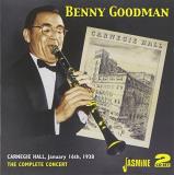 Benny Goodman Complete Benny Goodman Carnegi Import Gbr 2 CD 