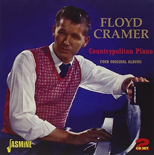 Floyd Cramer/Countrypolitan Piano:First Fou@Import-Gbr@2 Cd