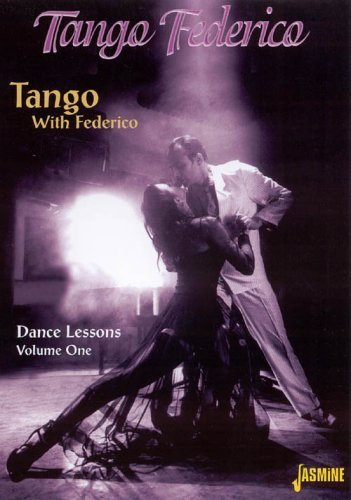 Federico Vol. 1 Tango With Federico Dan Import Gbr 