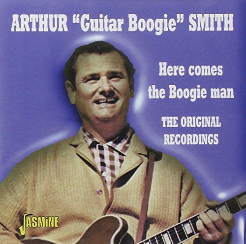 Arthur Guitar Boogie Smith/Here Comes The Boogie Man-Orig@Import-Gbr