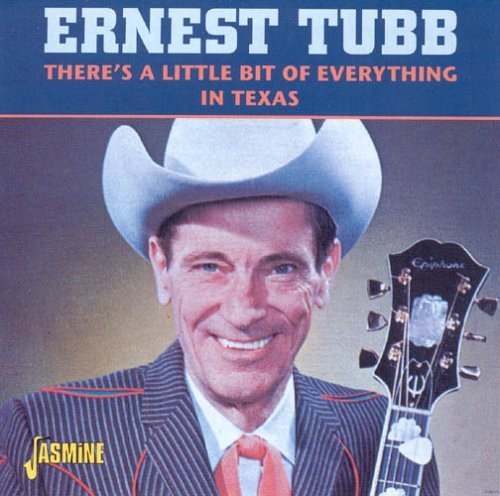 Ernest Tubb There's A Little Bit Of Everyt 