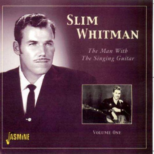 Slim Whitman/Vol. 1-Man With The Singing Gu@Import-Gbr