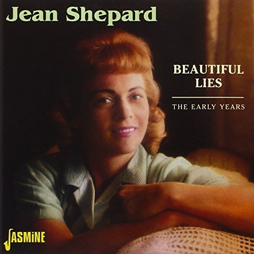 Jean Shepard/Beautiful Lies@Import-Gbr