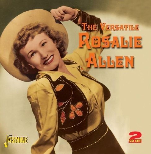 Rosalie Allen/Versatile Rosalie Allen@Import-Gbr