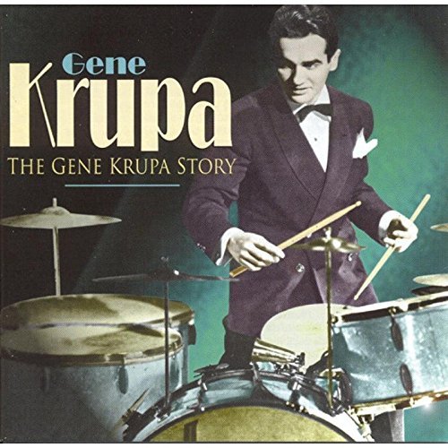 Gene Krupa Gene Krupa Story (mini Lp Slee Import Gbr 4 CD 