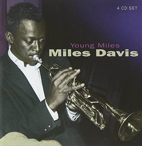 Miles Davis/Young Miles@4 Cd Set