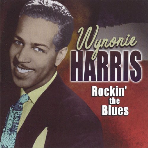 Wynonie Harris Rockin' The Blues (mini Lp Sle Import Gbr 4 CD Set Incl. Booklet 