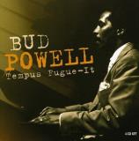 Bud Powell Tempest Fugue It (mini Lp Slee Import Gbr 4 CD 