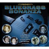 Bluegrass Bonanza Bluegrass Bonanza (mini Lp Sle Import Gbr 4 CD Set 