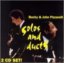 Bucky & John Pizzarelli Solos & Duets 2 CD Set 