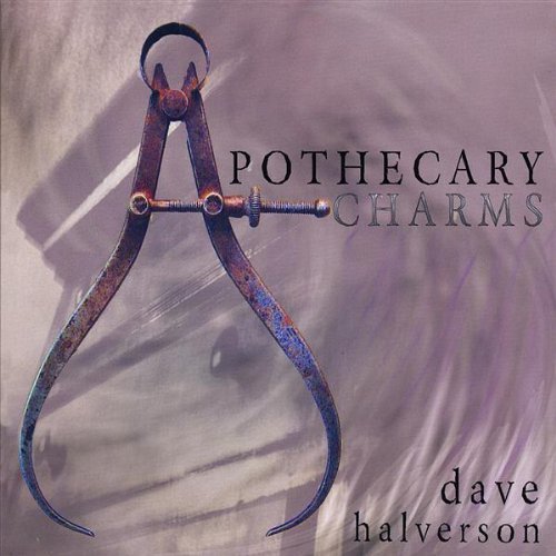 Dave Halverson/Apothecary Charms