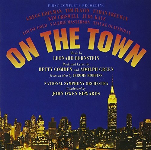 L. Bernstein/On The Town-Complete Recording