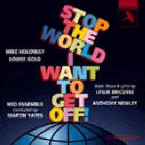 Stop The World I Want To Get O Soundtrack Yates National Sym Orch 
