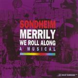 Stephen Sondheim Merrily We Roll Along 2 CD 
