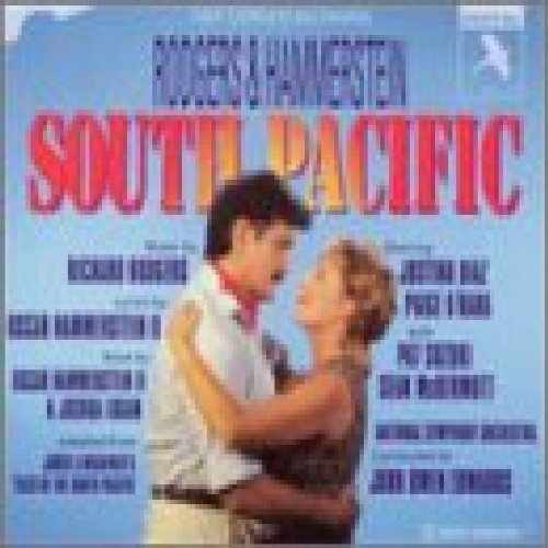 Cast Recording/South Pacific@O'Hara/Diaz/Mcdermott/Suzuki