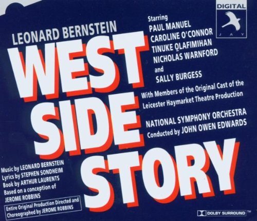 L. Bernstein/West Side Story@Incl. Bonus Tracks