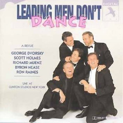 Leading Men Don'T Dance/Leading Men Don'T Dance@Dvorsky/Holmes/Muenz/Nease