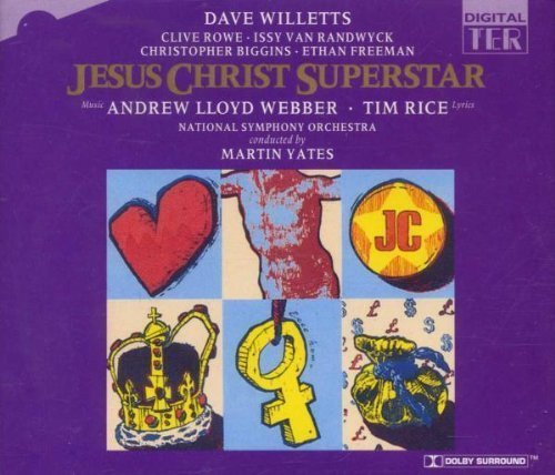 Cast Recording/Jesus Christ Superstar@2 Cd