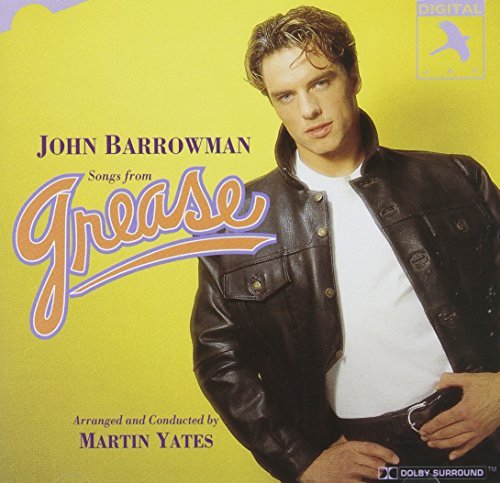 Cast Recording/Grease