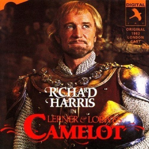 London Cast Camelot Remastered 