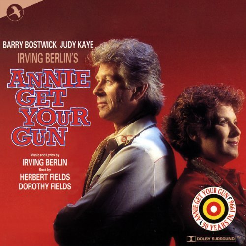 Cast Recording/Annie Get Your Gun@2 Cd