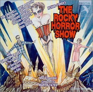 Cast Recording/Rocky Horror Show@Yates/National Sym Orch