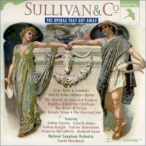 A. Sullivan/Sullivan & Co-Operas That G@Masterson/Mccafferty/Knight/&@Steadman/Natl So