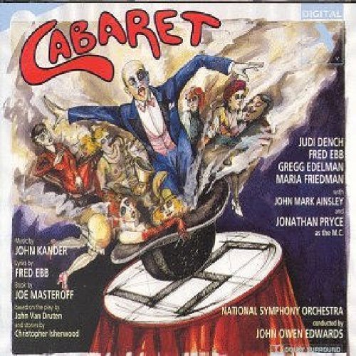 Cabaret/Cabaret@2 Cd