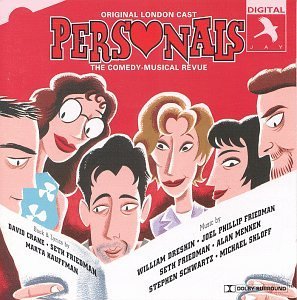 Personals/Original London Cast