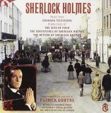 Patrick Gowers Sherlock Holmes Music By Patrick Gowers 