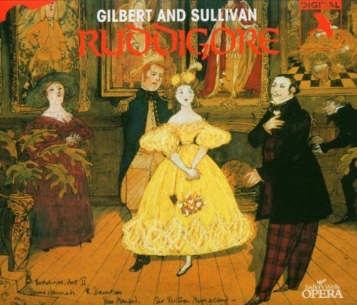 Gilbert & Sullivan/Ruddigore@Sandison/Innocent/Ayldon/&@Phipps/New Sadlers Wells Opera