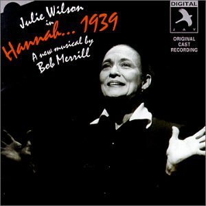 Cast Recording/Hannah 1939