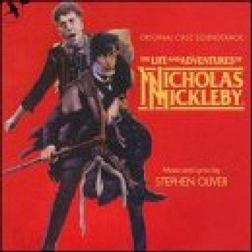 Stephen Oliver/Life & Adventures Of Nicholas@Music By Stephen Oliver