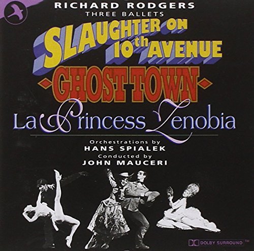 R. Rodgers/Slaughter On 10th Avenue/Ghost@Mauceri