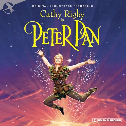Cast Recording/Peter Pan@Feat. Cathy Rigby
