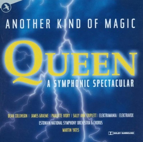 Queen Another Kind Of Magic-Sy/Soundtrack@2 Cd