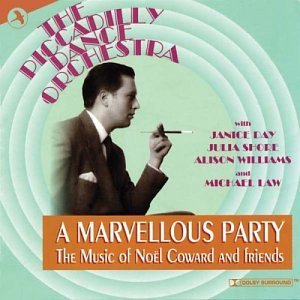 Piccadilly Dance Orchestra/Marvellous Party