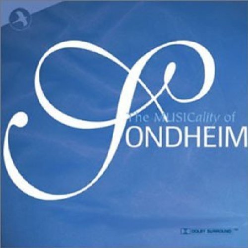 Stephen Sondheim/Musicality Of Sondheim