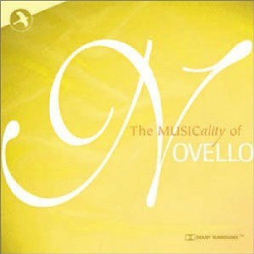 Ivor Novello/Musicality Of Novello@King's Rapsody/Dancing Years@Careless Rapture