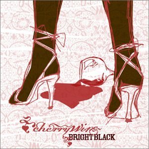 CHERRYWINE/BRIGHT BLACK