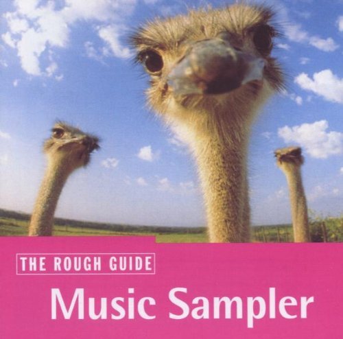 Rough Guide/Rg Music Sampler@Rough Guide