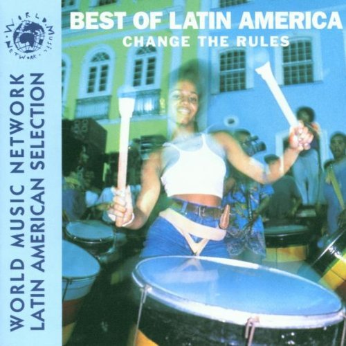Best Of Latin America/Best Of Latin America/Change