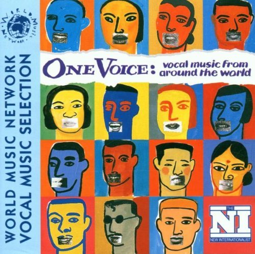 One Voice-Vocal Music From/One Voice-Vocal Music From Aro@Sean-Nos/Heaney/Tuvan