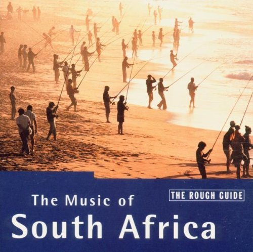 ROUGH GUIDE/RG TO SOUTH AFRICA