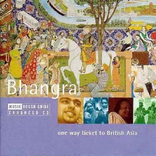 Rough Guide/Rg To Bhangra@Rough Guide