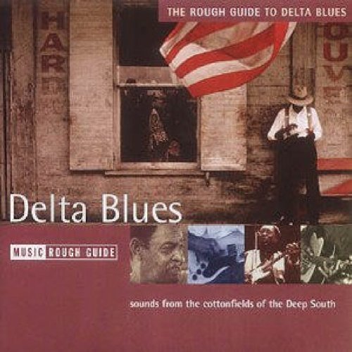 Rough Guide/Rg To Delta Blues@Johnson/Waters/White/James@Rough Guide