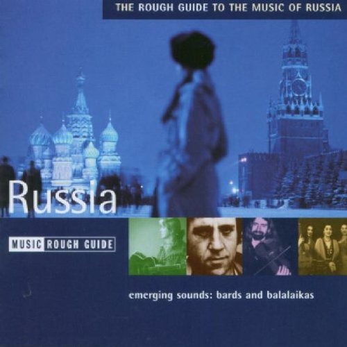 Rough Guide Rough Guide To The Music Of Ru Rough Guide 