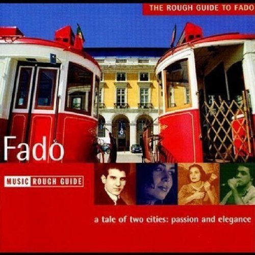 Rough Guide/Rg To Fado@Rodgigues/Branco/Moura@Rough Guide