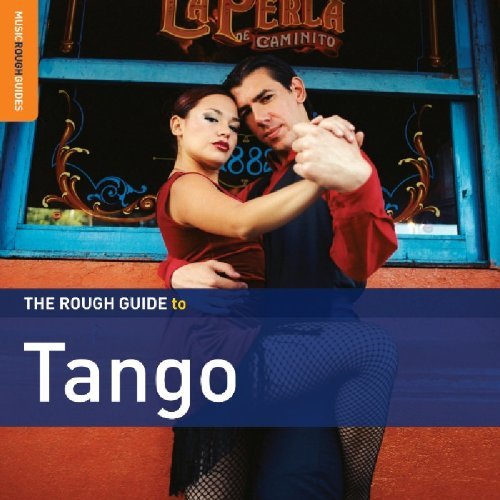 Rough Guide To Tango/Rough Guide To Tango@2 Cd Set